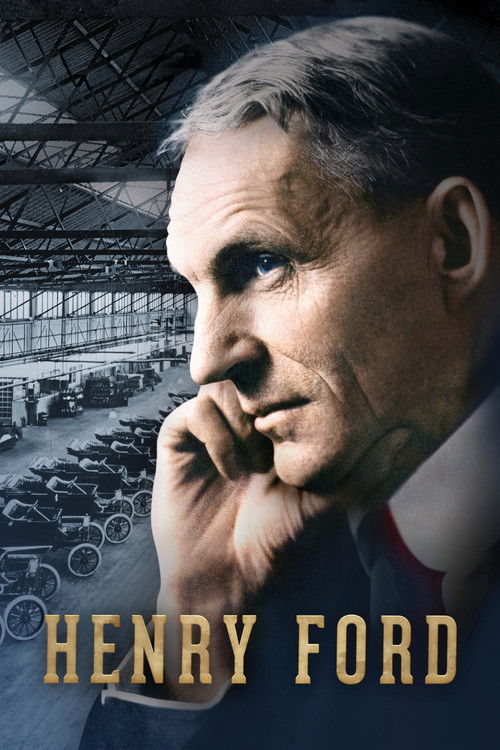 Henry Ford (2013) poster