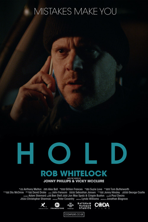 Hold (2020) poster