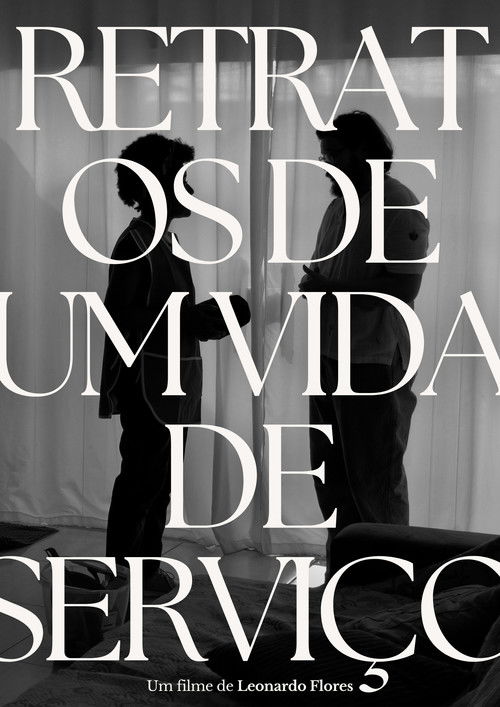 Retratos de um Vida de Serviço (2026) poster