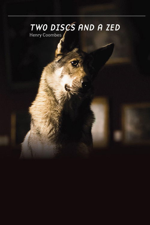 Two Discs and a Zed (2013) poster