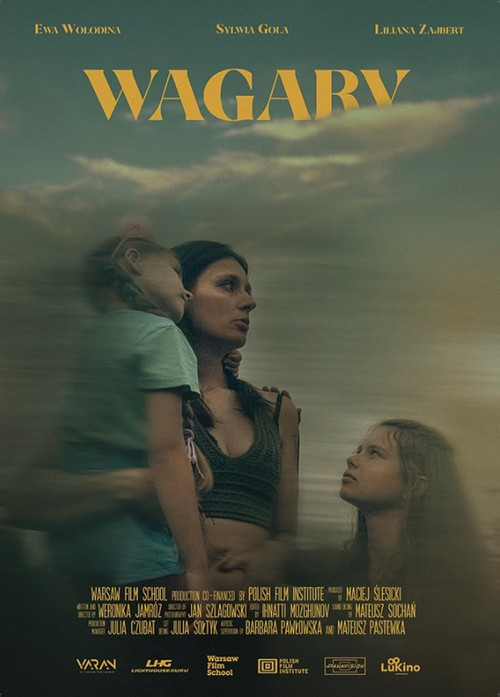 Wagary (2024) poster
