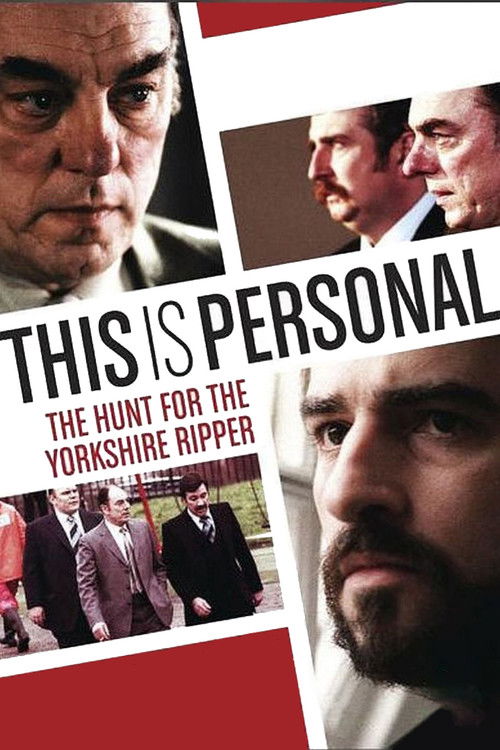 This Is Personal: The Hunt for the Yorkshire Ripper (2000) poster