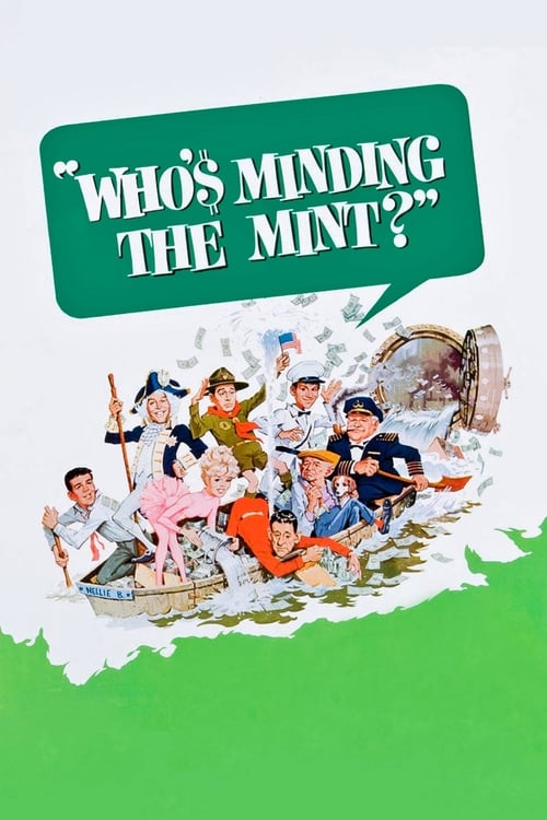 Who's Minding the Mint? (1967) poster