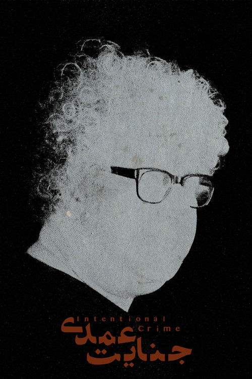 Intentional Crime (2022) poster
