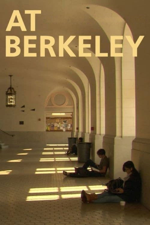 At Berkeley (2013) poster