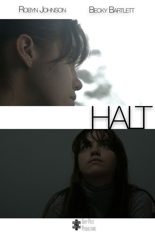 Halt (2019) poster