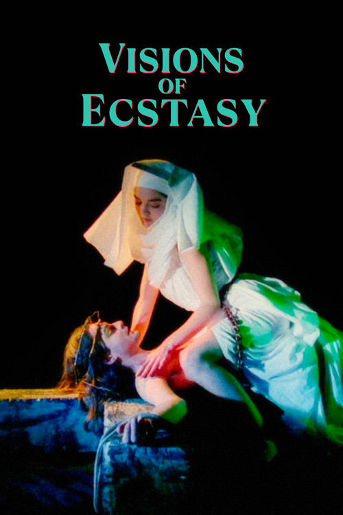 Visions of Ecstasy (1989) poster