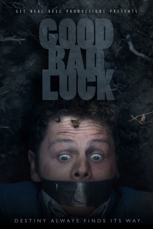 Good Bad Luck (2023) poster