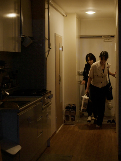 Journey to Face Them (2024) poster