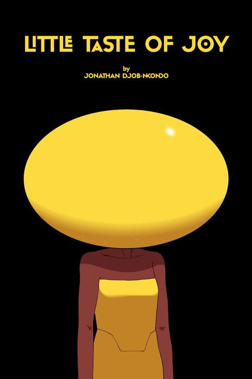 Little Taste of Joy (2023) poster