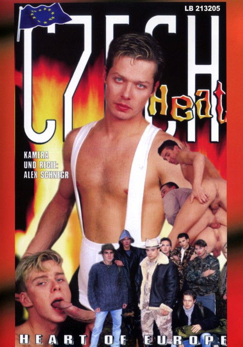 Czech Heat (2001) poster