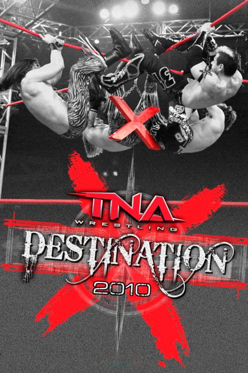 TNA Destination X 2010 (2010) poster