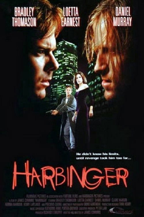 Harbinger (1996) poster