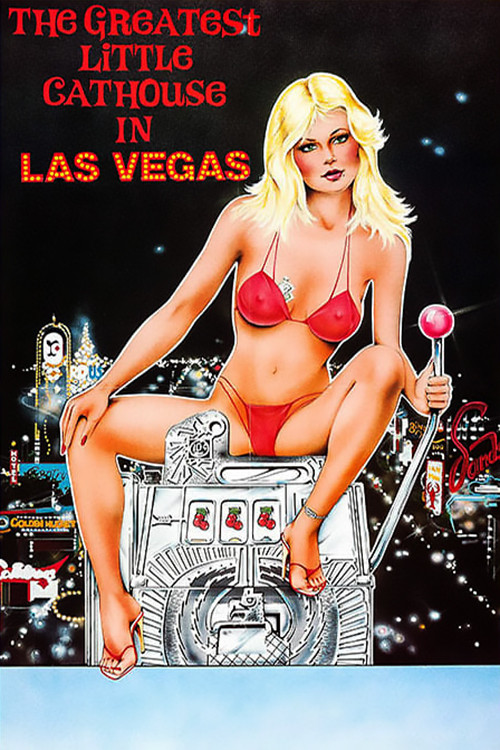 The Best Little Cathouse in Las Vegas (1982) poster