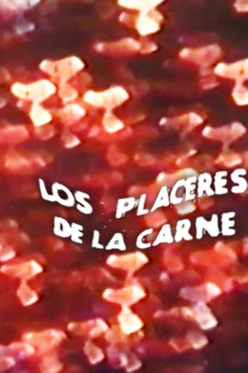 Placeres de la Carne (1977) poster