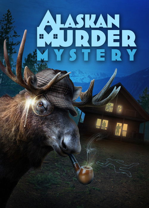 Alaskan Murder Mystery (2025) poster