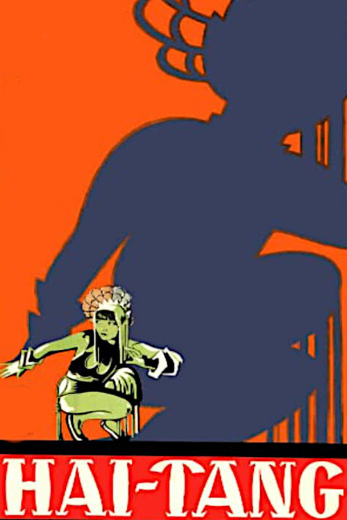 The Road to Dishonour (1930) poster