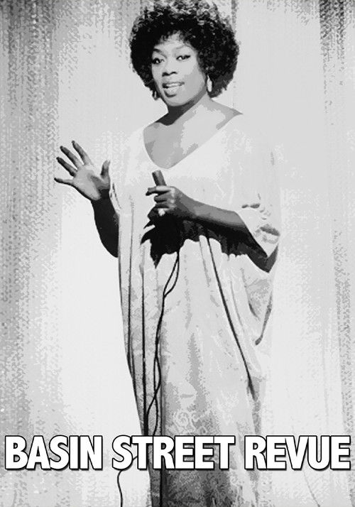 Basin Street Revue (1956) poster