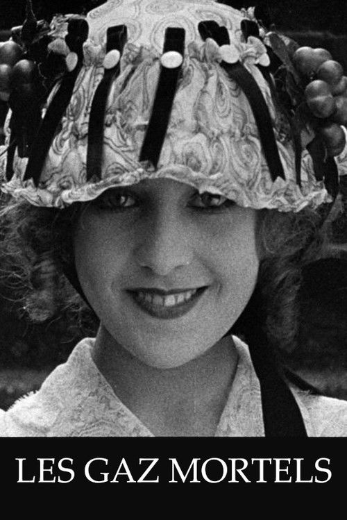 Les gaz mortels (1916) poster