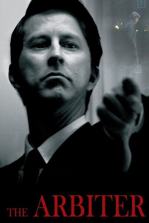 The Arbiter (2013) poster