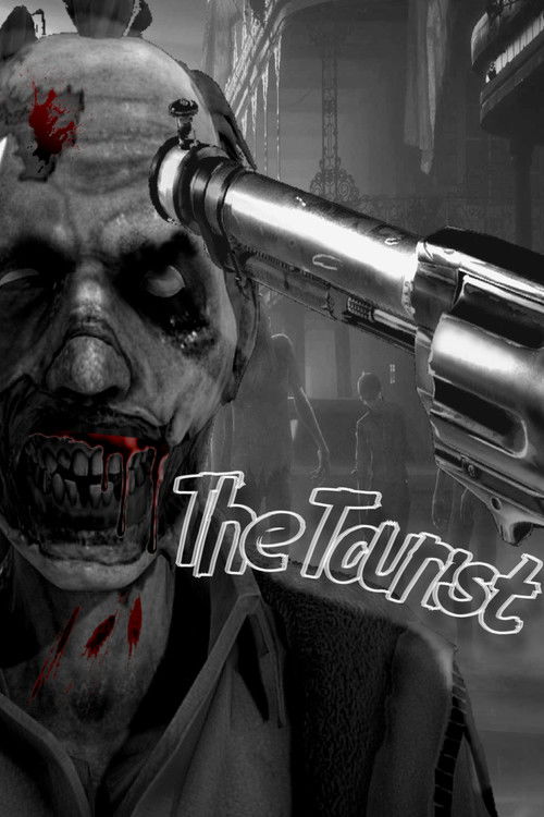 The Tourist (2025) poster