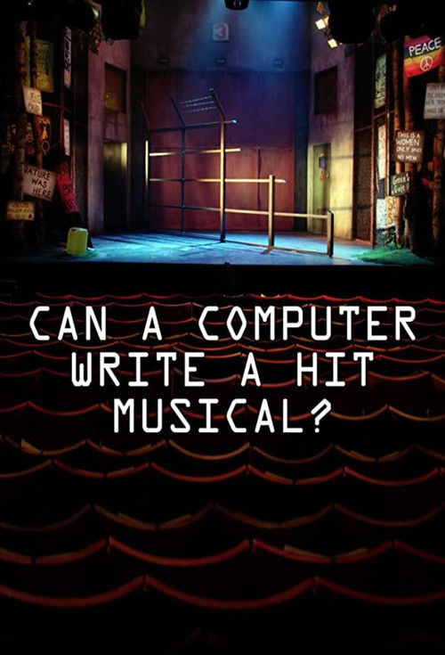 Can a Computer Write a Hit Musical (2018) poster