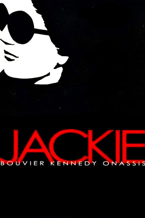 Jackie Bouvier Kennedy Onassis (2000) poster
