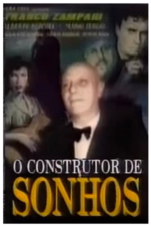 O Construtor de Sonhos (1994) poster