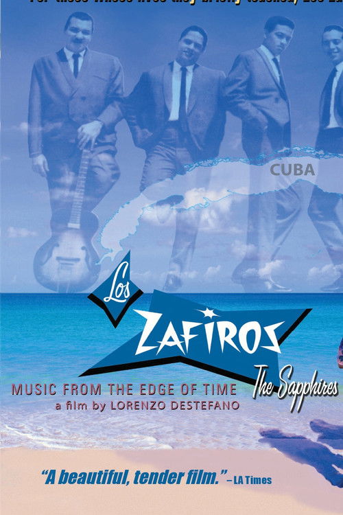 Los Zafiros: Music from the Edge of Time (2003) poster