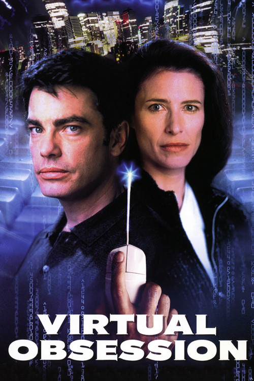 Virtual Obsession (1998) poster