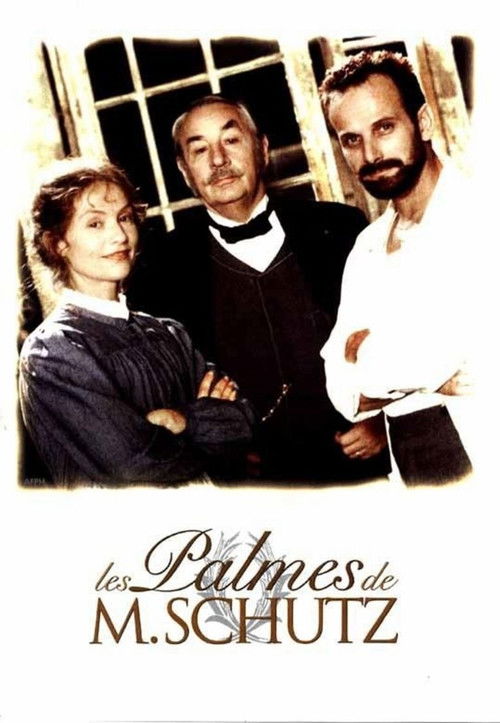 Les Palmes de M. Schutz (1997) poster