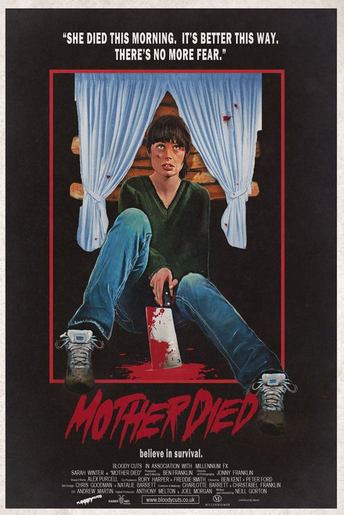 Mother Died (2012) poster
