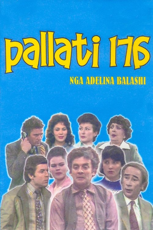 Palace 176 (1986) poster