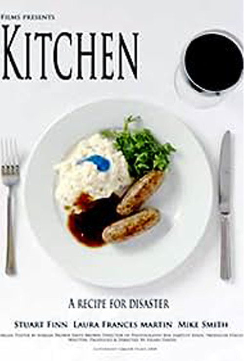 Tink's Kitchen (2008) poster