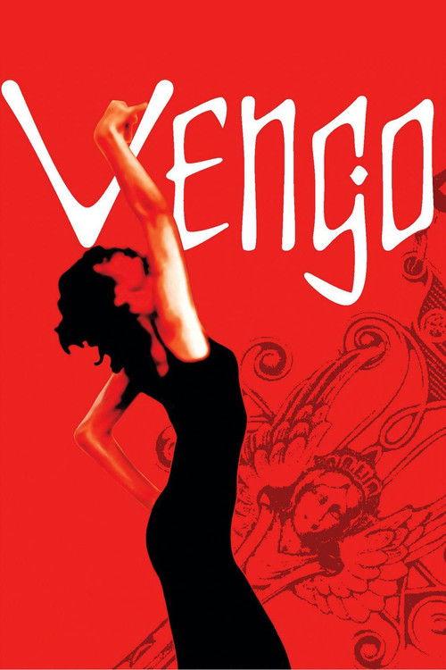Vengo (2000) poster
