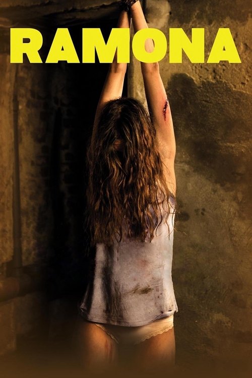 Ramona (2015) poster