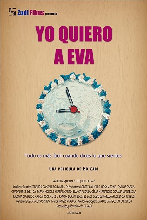 I Love Eva (2014) poster