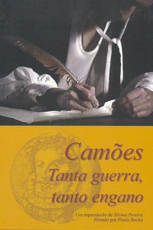 Camões - Tanta Guerra, Tanto Engano (1998) poster