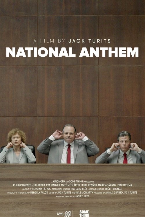 National Anthem (2024) poster