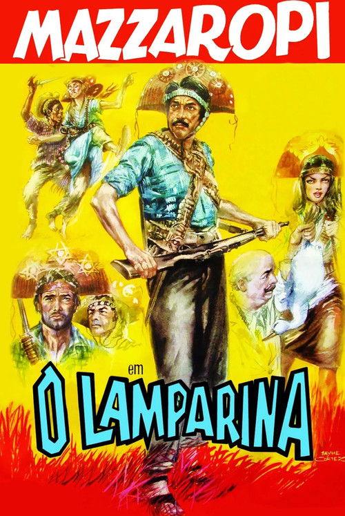 O Lamparina (1964) poster