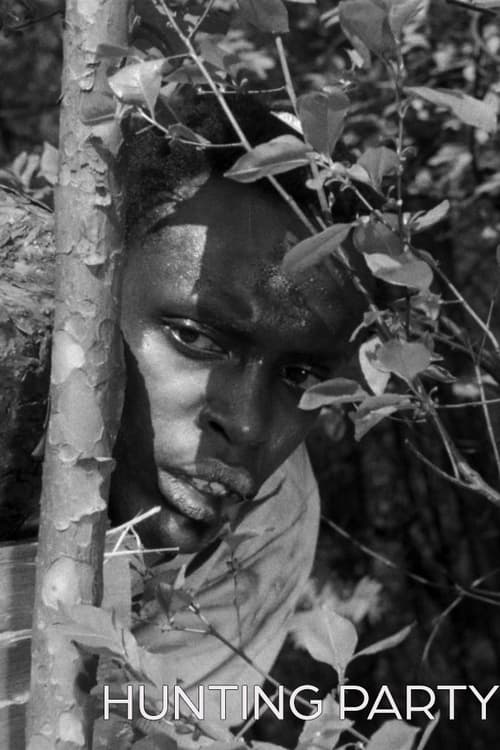 Hunting Party (1964) poster