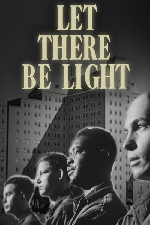 Let There Be Light (1946) poster