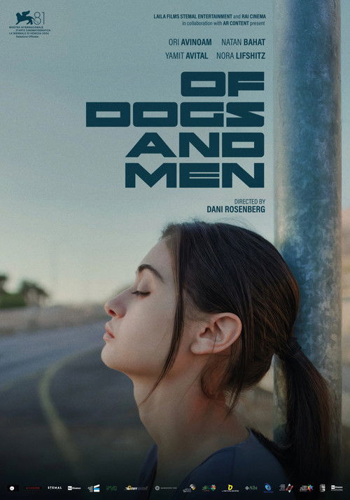Of Dogs and Men (2024) poster