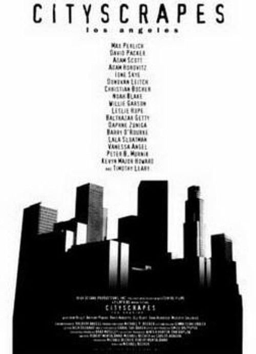 Cityscrapes: Los Angeles (1996) poster