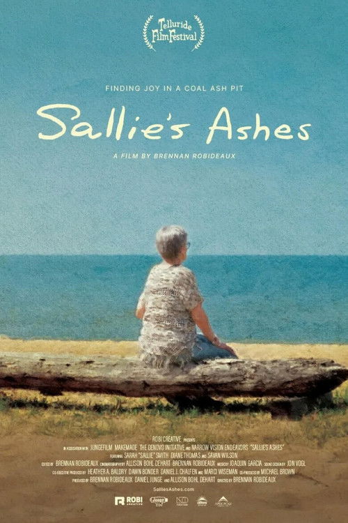 Sallie's Ashes (2025) poster