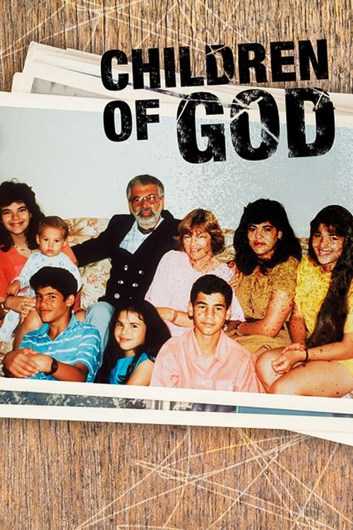 Children of God (1994) poster
