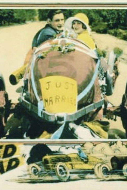 Speed Mad (1925) poster