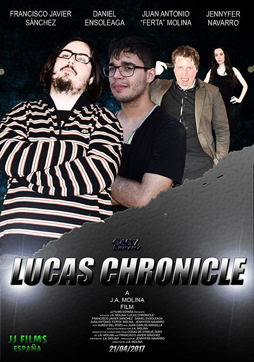 Lucas Chronicle (2017) poster