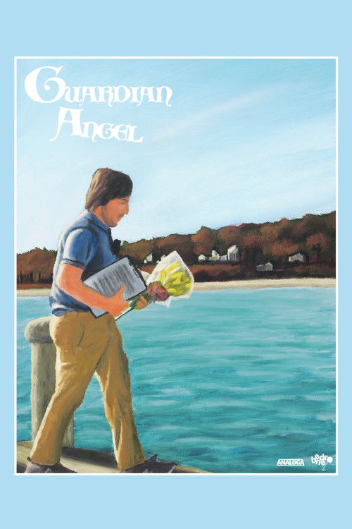 Guardian Angel (2025) poster