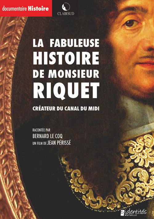 La fabuleuse histoire de Monsieur Riquet (2014) poster